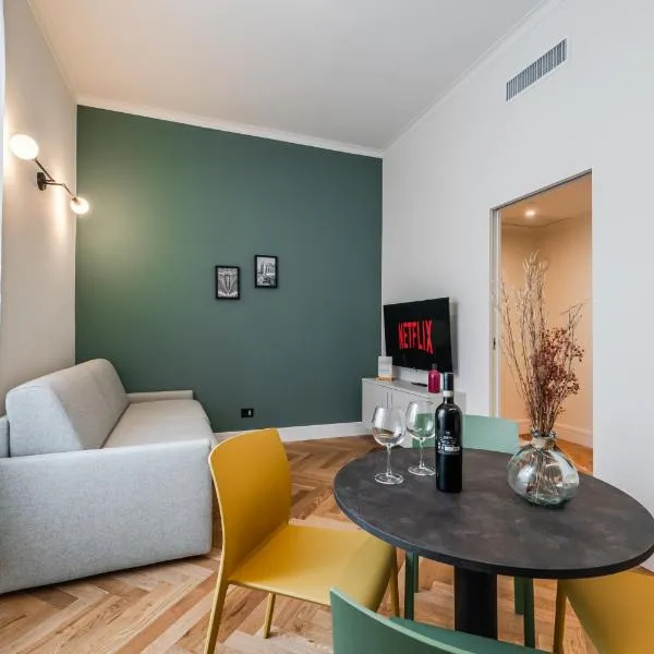 Spacious Apartment in Central Milan Next to Metro, Hotel in Mailand