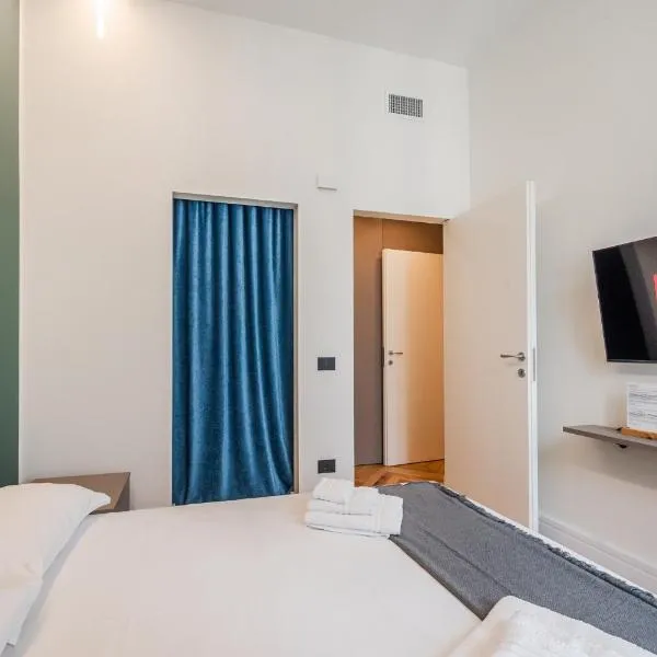 Spacious Apartment in Central Milan Next to Metro, hotel in Milan