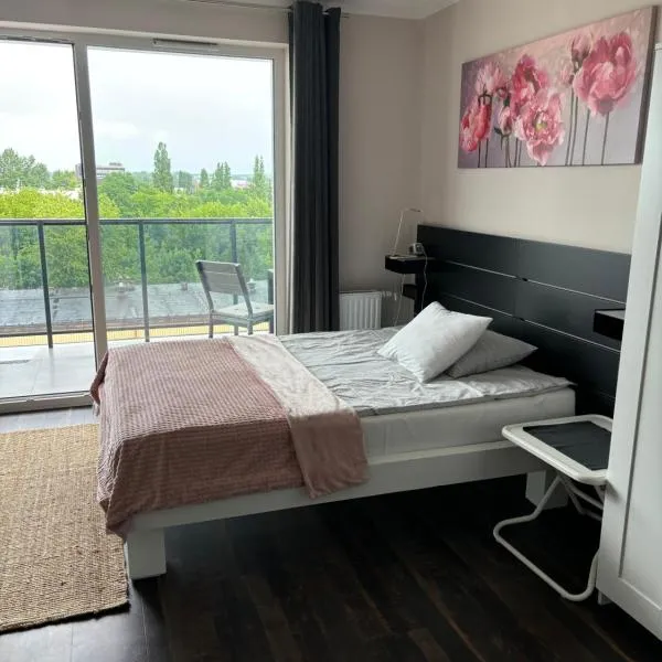 Kawalerka na Targowej, hotel in Toruń
