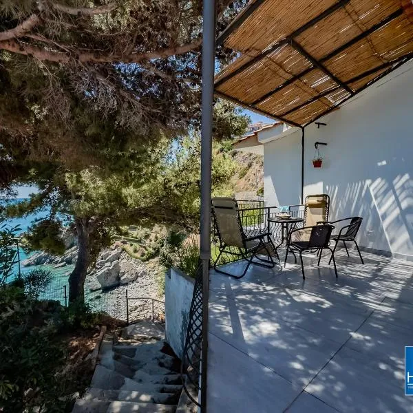 CAMINIA - Secret Oasis Beach, hotel in Stalettì