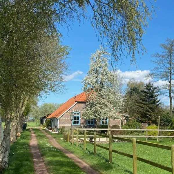 B&B Vinkeling, hotel in Vinkenbuurt