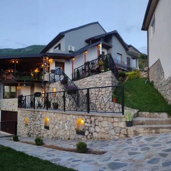 Guest House Stevovski, hotel v destinaci Ohrid