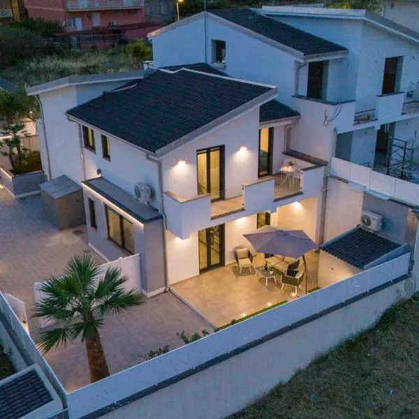 Vilè Home - Intera Villa, hotel v destinácii Favara