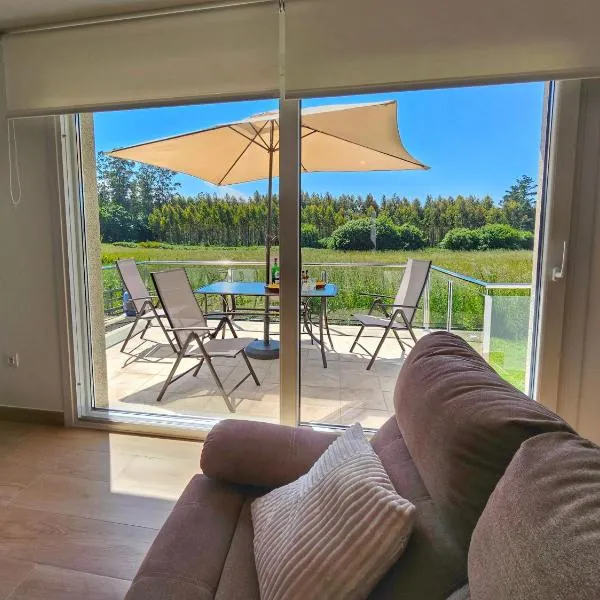Casa Mar - Camariñas - Costa da Morte, khách sạn ở A Coruña