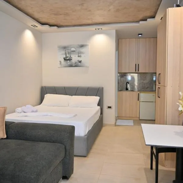 Andi Apartments, hotel in Durrës