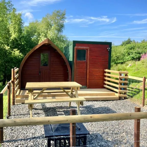 Pod Lois, hotel v destinaci Dolgellau