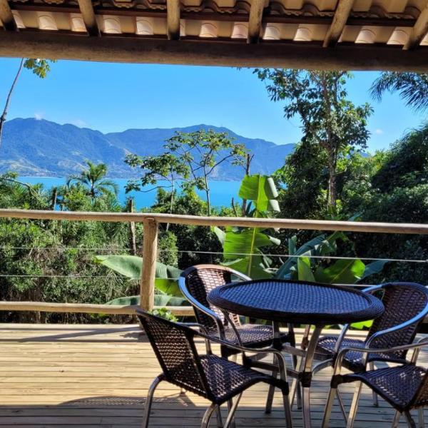 Suite Nova com vista para o mar