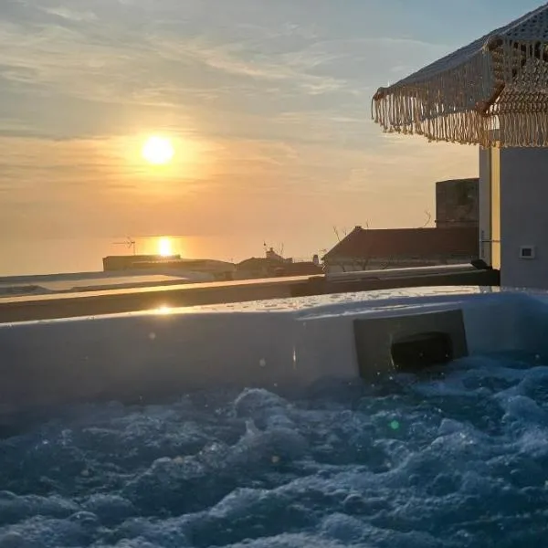 Suites Dimora Garibaldi, hotell sihtkohas Peschici