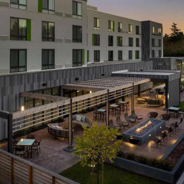 Courtyard by Marriott Portland East, hotel em Portland