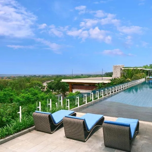 Four Points by Sheraton Bali, Ungasan, hotel din Jimbaran
