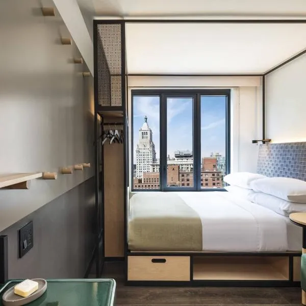 Moxy NYC East Village, хотел в Ню Йорк