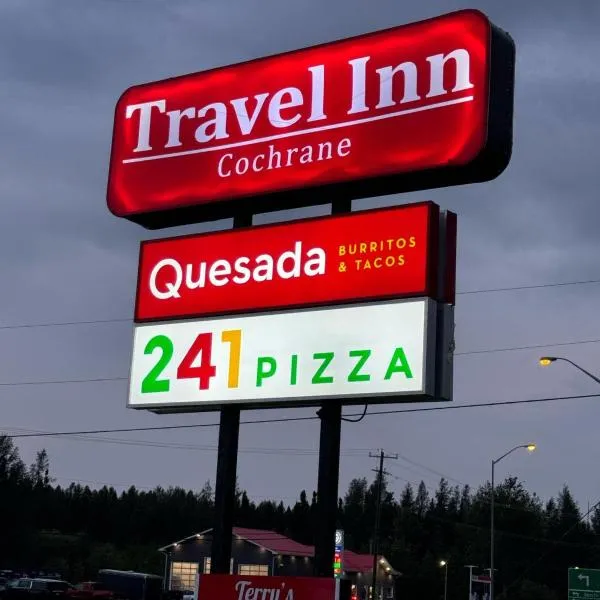 Travel Inn Cochrane, hotel en Cochrane