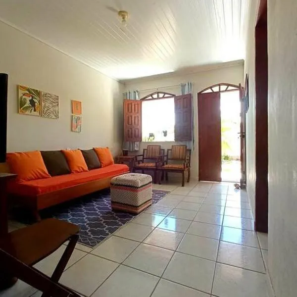 CASA DA PRAÇA Ibicoara - a melhor hospedagem, hotel v destinaci Ibicoara