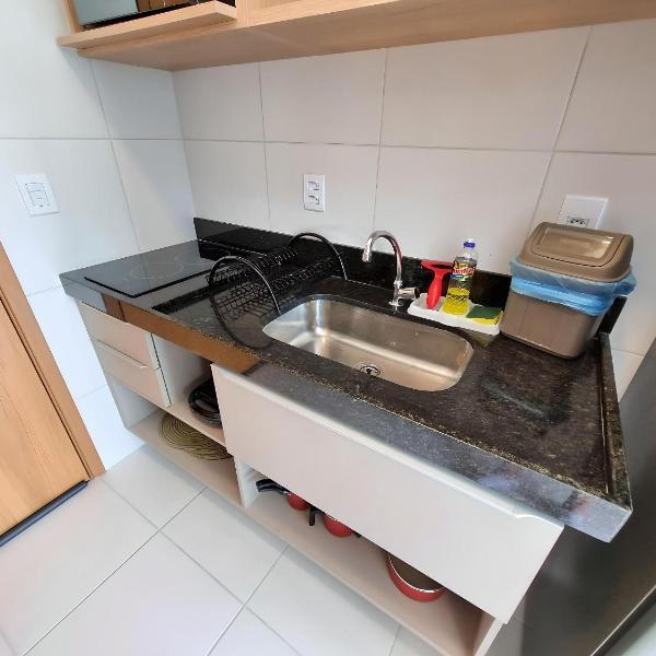 Flat em Muro Alto - Porto de Galinhas - MAKIA D115 - By Anfitrião Legal - Foto 3