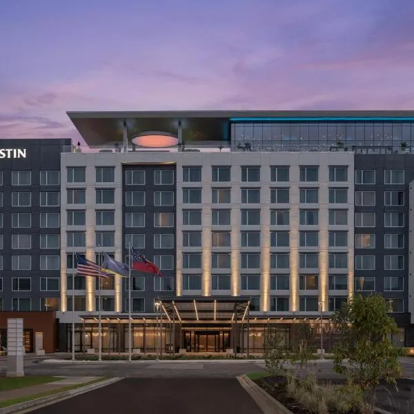 The Westin Atlanta Gwinnett, מלון בדולות'