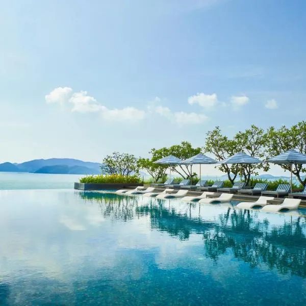 Sheraton Nha Trang Hotel & Spa、ニャチャンのホテル