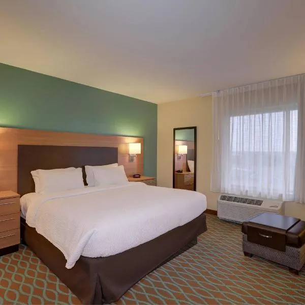 TownePlace Suites Richland Columbia Point, hotell sihtkohas West Richland
