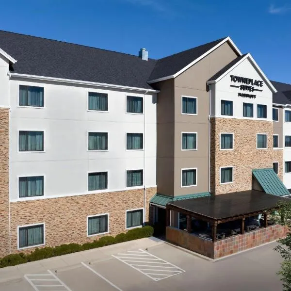 TownePlace Suites Dallas DeSoto, hotel en Duncanville