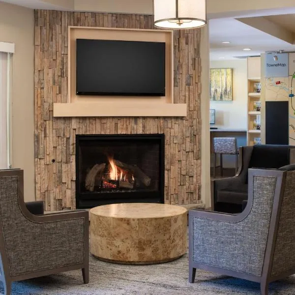 TownePlace Suites Richland Columbia Point, hotel v destinaci Richland
