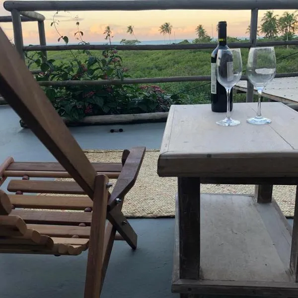 Ocean Suites, Hotel in Trancoso
