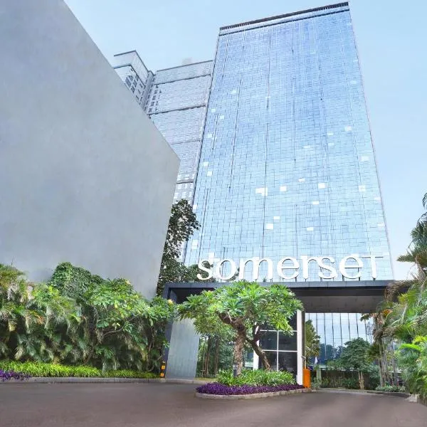 Somerset Kencana Jakarta, hotel a Giacarta