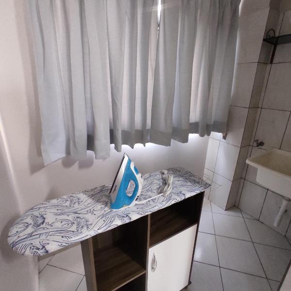 Apartamento com mobília nova 302 - Foto 3