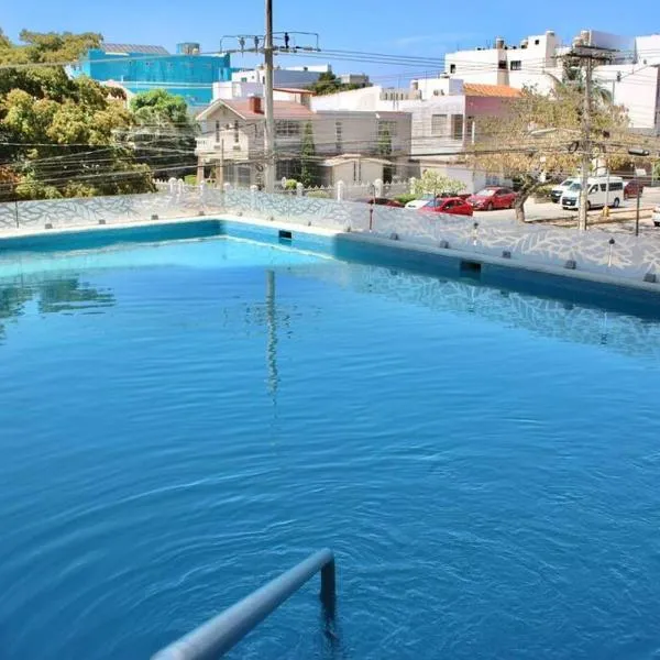 Hermoso en marina, asombrosas vistas by G P S rentas, hôtel à Mazatlán