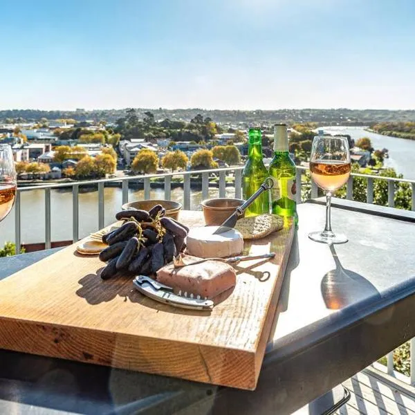 Hipango Point, hotel in Whanganui