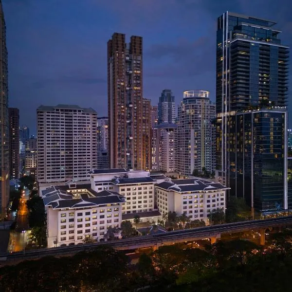 Anantara Siam Bangkok Hotel, ξενοδοχείο στη Μπανγκόκ