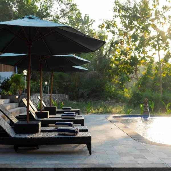 Jewel of Penida, hotel di Nusa Penida