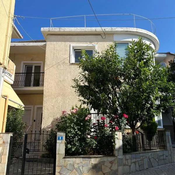 Δεσκάτη-Deskati apartment, hotel di Deskáti