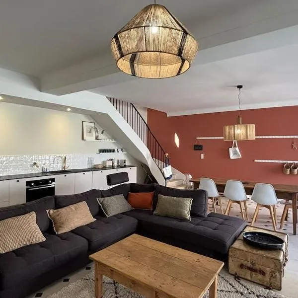 Maison Ausiphica – hotel w Arcachon