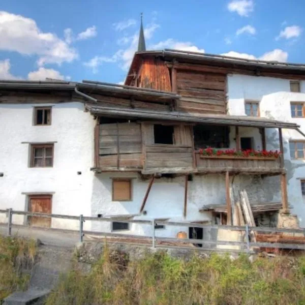 Chasa Jaro, hotel v destinaci Sta Maria Val Müstair