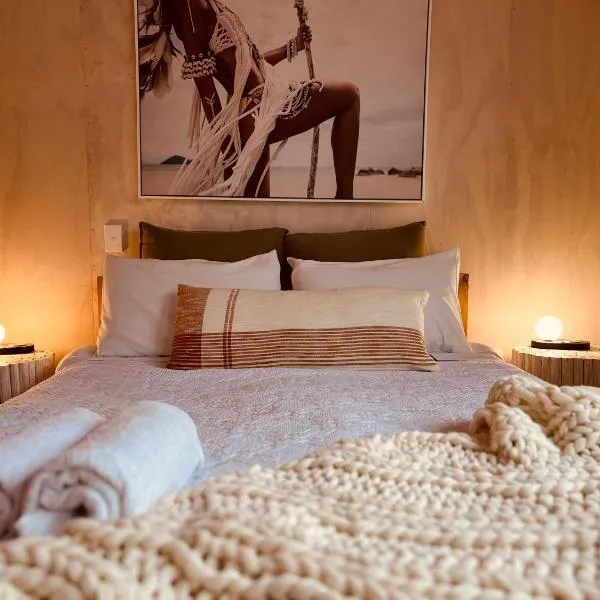 Vitamin Sea Beach House, khách sạn ở Riverton