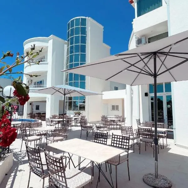 Imperial Hotel, hotell i Ulcinj