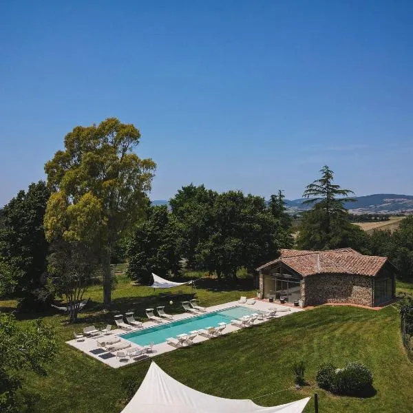 Relais Ciavatta Country Hotel, hotel v destinácii Montemerano