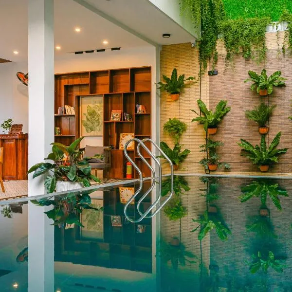 Beach Palm Villa Hoi An, hotel v destinaci Hoi An