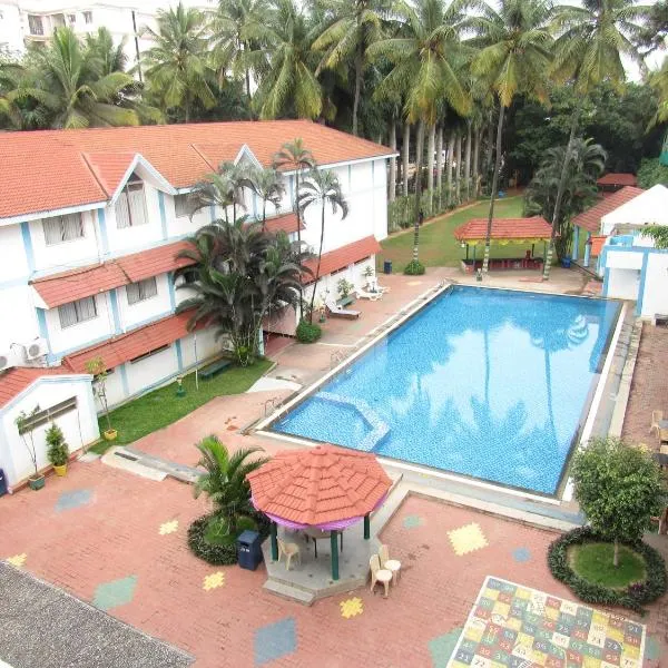 Ramanashree California Resort, hotel in Yelahanka