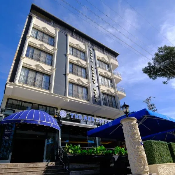 Elada Luxury Otel, hotel Arsuz városában