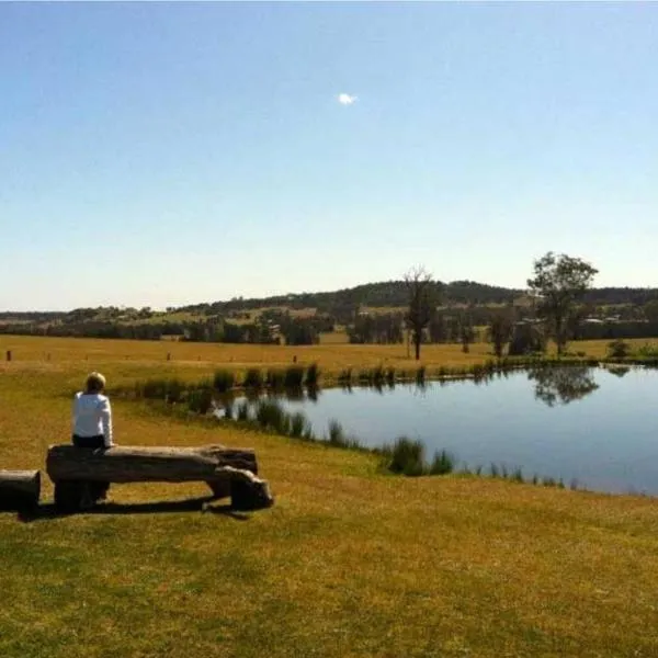 Bluebush Estate, hotel v destinaci Lovedale