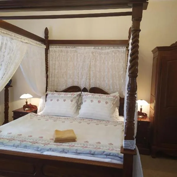 Apartmány Šitavanc, hotel v destinaci Příbor