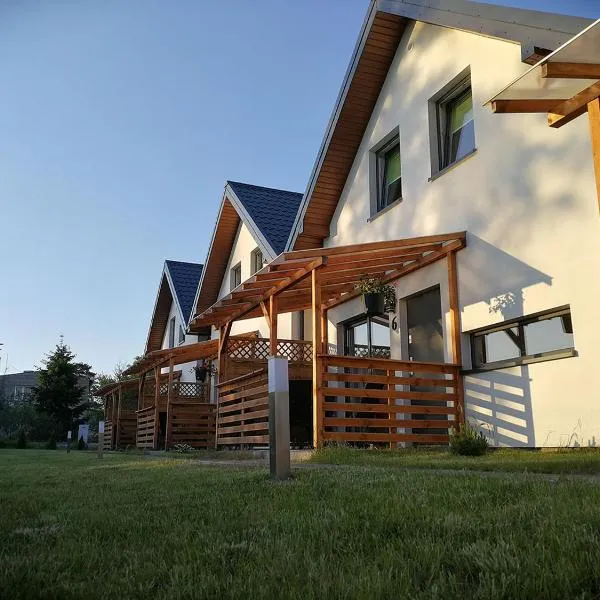 Hibiskus - domki letniskowe, hotel a Jastrzębia Góra