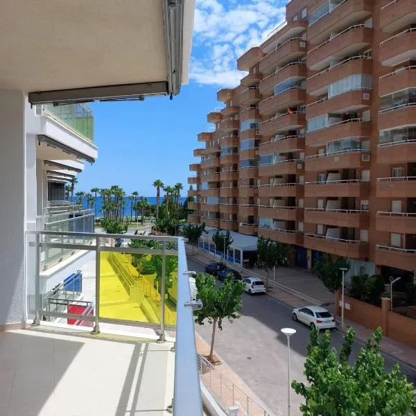 Mondrial2024, hotel v destinácii El Borseral