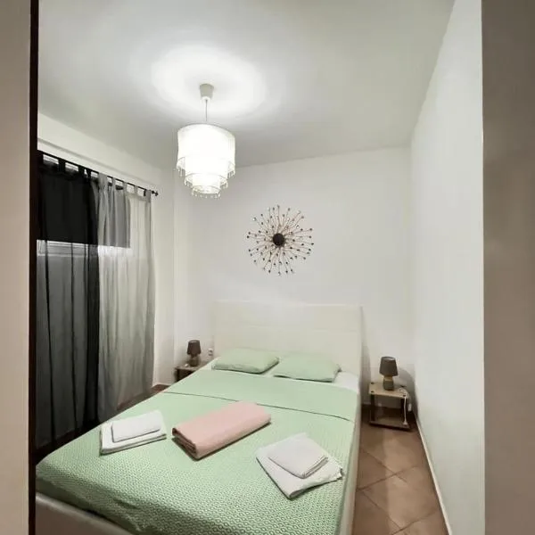 Soyzana heavenly home, hotel v destinácii Néa Kerasiá