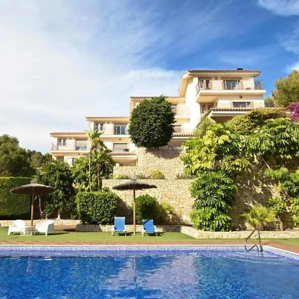 Villa Alegre Playa Calpe Grupo Terra de Mar, alojamientos con encanto, hotel en Calpe