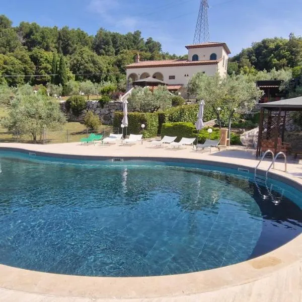 L'Asparagina, hotel a Guardea