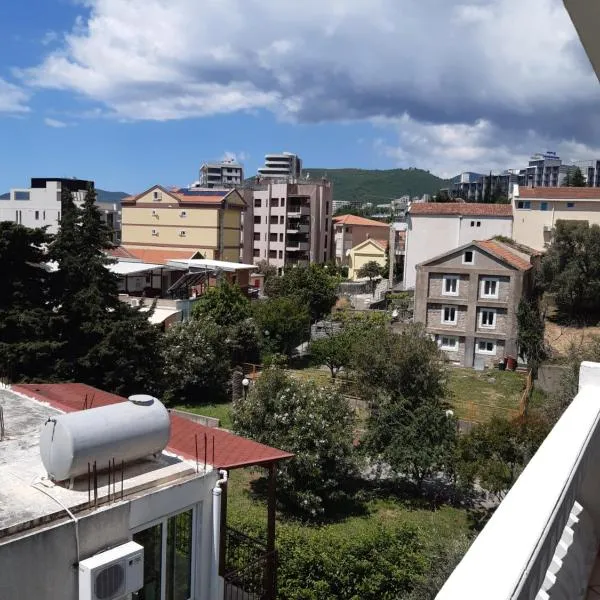 Beli angel, hotel v destinaci Rafailovići