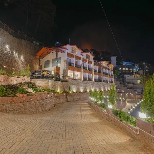 The Sanawar Heights I Kasauli I New Property, hotel v destinaci Kasauli