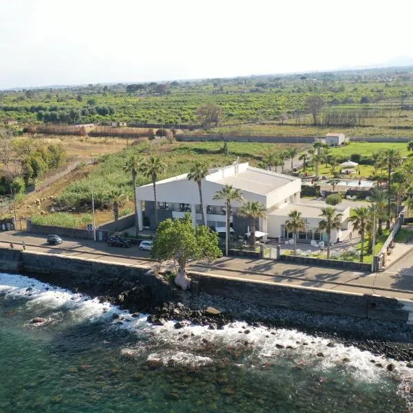 Santantonioresort, hotel v destinaci Riposto