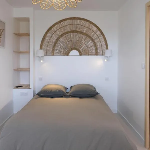 Appartement Centre ville Mauléon – hotel w mieście Mauléon